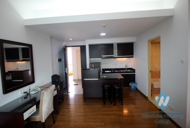 Studio Serviced apartment for rent in Pan Horizon, Cau Giay, Hanoi